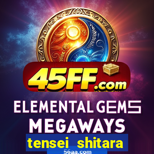tensei shitara slime dublado 3 temporada